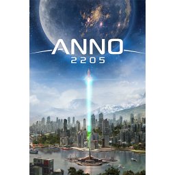 Anno 2205™ (Ultimate Edition) (EU) (PC - Ubisoft Connect Key)