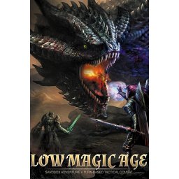 Low Magic Age (PC - Steam Key)