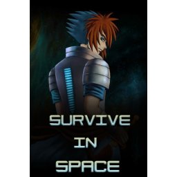 Survive in Space (PC - Steam Key)
