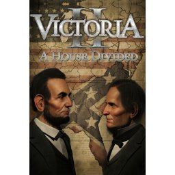 Victoria II: A House Divided (PC - Steam Key)