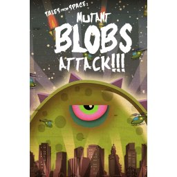 Tales From Space: Mutant Blobs Attack (PC - Steam Key)
