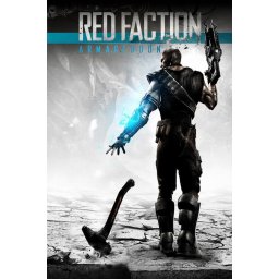 Red Faction: Armageddon (PC - Steam Key)