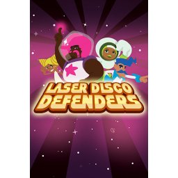 Laser Disco Defenders (PC - Steam Key)
