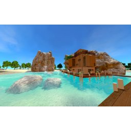 Paradise Island - VR MMO (PC - Steam Key)