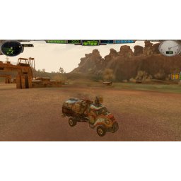 Hard Truck: Apocalypse Rise Of Clans / Ex Machina: Meridian 113 (PC - Steam Key)