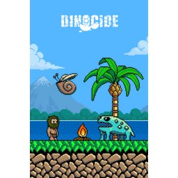 Dinocide (PC - Steam Key)