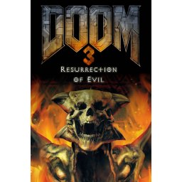 Doom 3: Resurrection of Evil (PC - Steam Key)