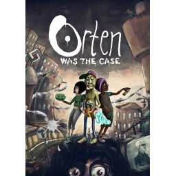 Orten was the Case (PC - Steam Key)