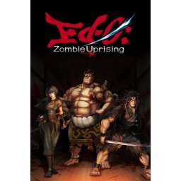 Ed-0: Zombie Uprising (PC - Steam Key)
