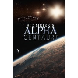 Sid Meier's Alpha Centauri Planetary Pack (GOG) (PC - GOG Key)