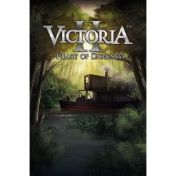 Victoria II: Heart of Darkness (PC - Steam Key)