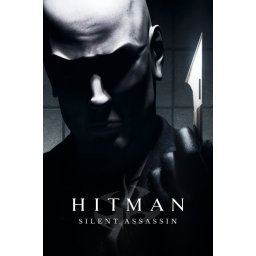 Hitman 2: Silent Assassin (PC - Steam Key)