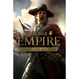 Empire: Total War Collection (EU) (PC - Steam Key)
