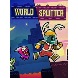 World Splitter (PC - Steam Key)