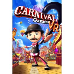 Carnival Games [VR] (PC - Steam Key)
