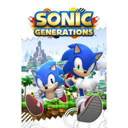 Sonic Generations Collection (EU) (PC - Steam Key)