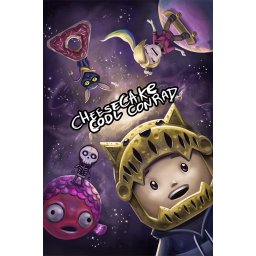 Cheesecake Cool Conrad (PC - Steam Key)