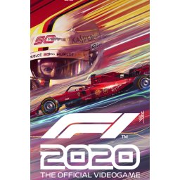 F1 2020 (Deluxe Schumacher Edition) (PC - Steam Key)