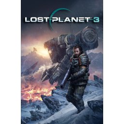 Lost Planet 3 (PC - Steam Key)