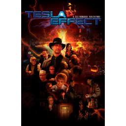 Tesla Effect: A Tex Murphy Adventure (PC - Steam Key)