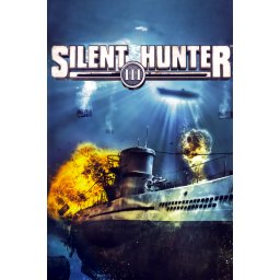 Silent Hunter 3 (PC - Ubisoft Connect Key)