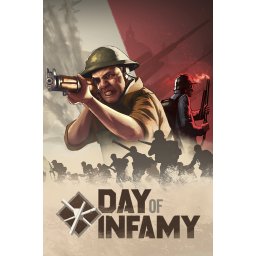 Day of Infamy Deluxe Edition (PC - Steam Key)