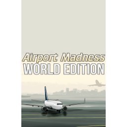 Airport Madness: World Edition (PC - Steam Key)