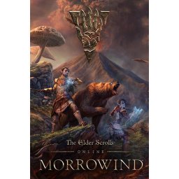 The Elder Scrolls Online: Morrowind Day One Edition (EU) (PC - Weboldal Key)