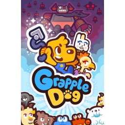 Grapple Dog (PC - Steam Key)