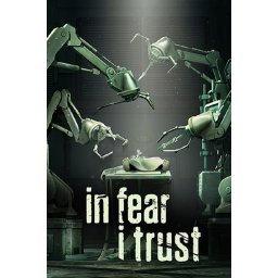 In Fear I Trust (PC - Steam Key)