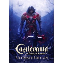 Castlevania: Lords of Shadow (Ultimate Edition) (PC - Steam Key)