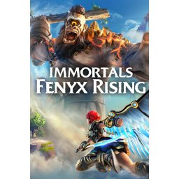 Immortals: Fenyx Rising (Gold Edition) (Uplay) (EU) (PC - Ubisoft Connect Key)