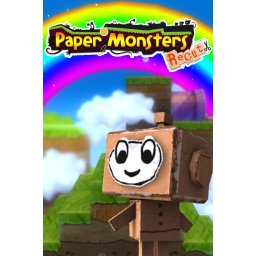 Paper Monsters Recut (PC - Steam Key)