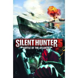 Silent Hunter 5: Battle of the Atlantic (PC - Ubisoft Connect Key)