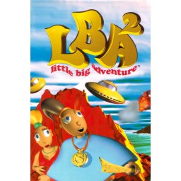Little Big Adventure 2 (PC - Steam Key)