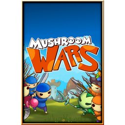 Mushroom Wars (PC - Steam Key)