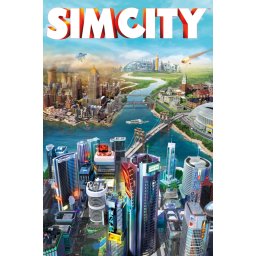 Simcity (EU) (PC - EA App Key)