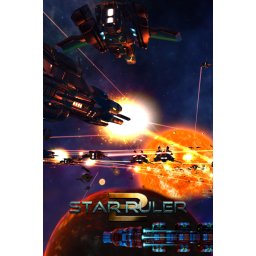 Star Ruler 2 (PC - GOG Key)
