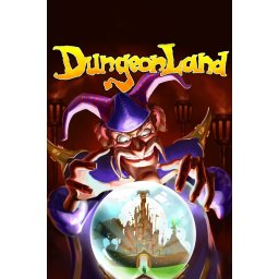 Dungeonland - All Access Pass (PC - Steam Key)