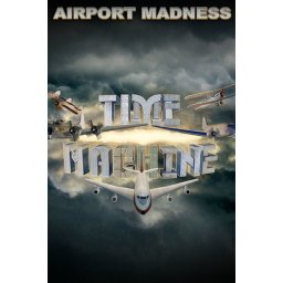 Airport Madness: Time Machine (PC - Steam Key)