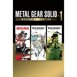 Metal Gear Solid: Master Collection Vol. 1 (EU) (PC - Steam Key)