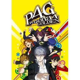 Persona 4 Golden Digital Deluxe Edition EU (PC - Steam Key)