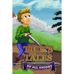 Tick's Tales (PC - Steam Key)