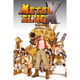 Metal Slug X (PC - Steam Key)