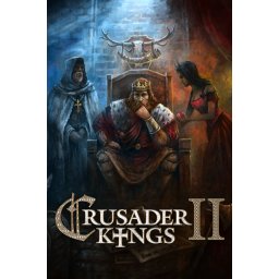 Crusader Kings II (EU) (PC - Steam Key)