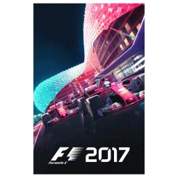 F1 2017 (EMEA) (PC - Steam Key)