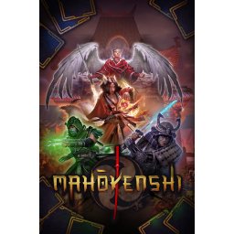Mahokenshi (PC - Steam Key)