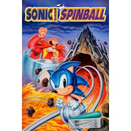 Sonic Spinball (PC - Steam Key)