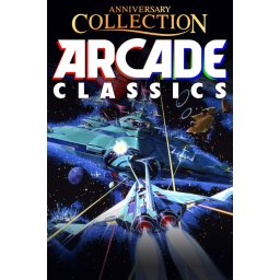 Anniversary Collection Arcade Classics (PC - Steam Key)