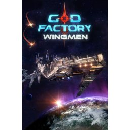 GoD Factory: Wingmen (PC - Steam Key)
